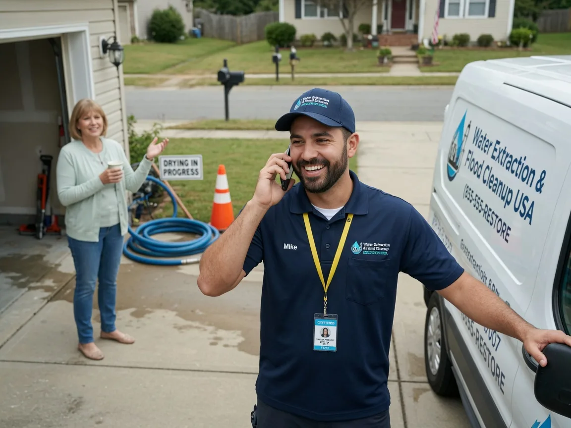 Emergency Water Extraction Gaffney, SC FAQs